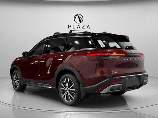 2025 INFINITI QX60 AUTOGRAPH