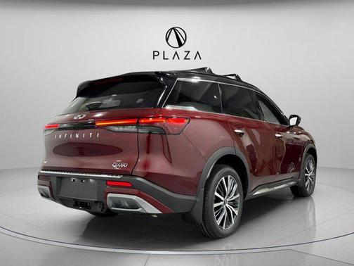 2025 INFINITI QX60 AUTOGRAPH