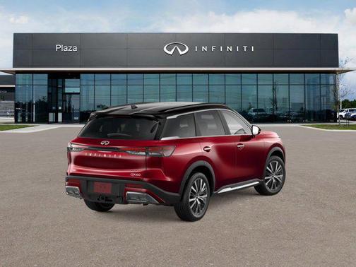2025 INFINITI QX60 AUTOGRAPH