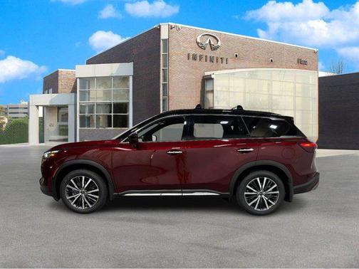 2025 INFINITI QX60 AUTOGRAPH