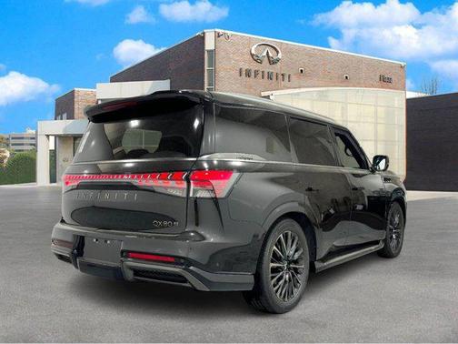 2025 INFINITI QX80 AUTOGRAPH AWD
