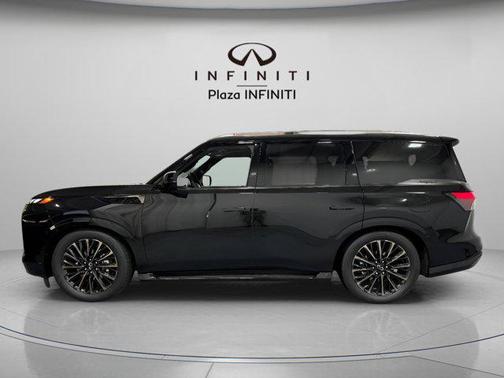 2025 INFINITI QX80 AUTOGRAPH AWD