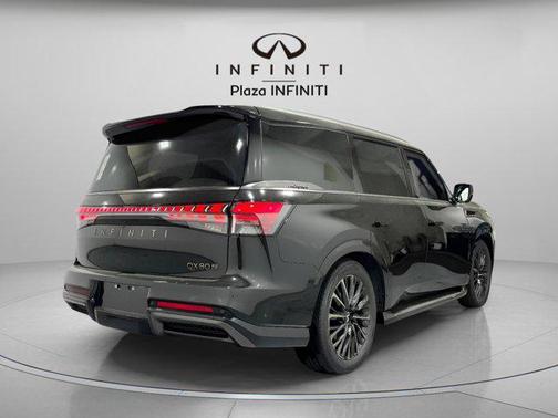 2025 INFINITI QX80 AUTOGRAPH AWD