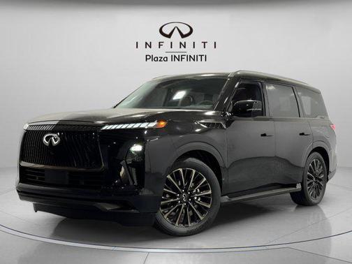 2025 INFINITI QX80 AUTOGRAPH AWD