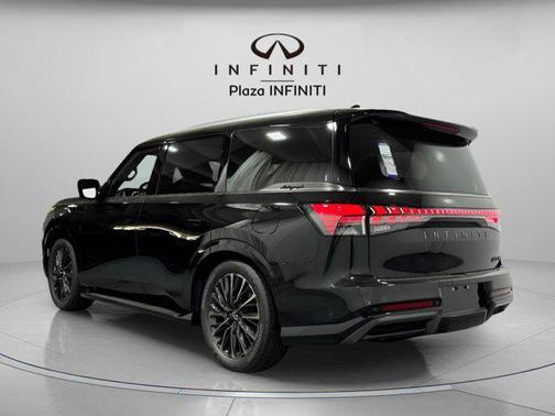 2025 INFINITI QX80 AUTOGRAPH AWD