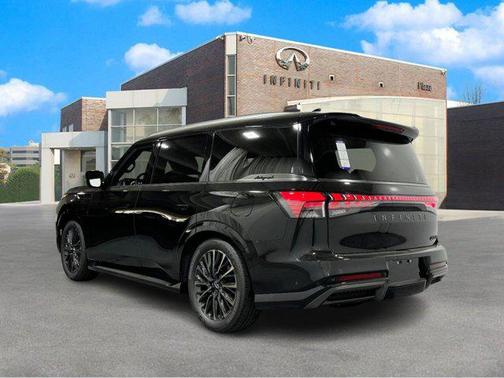 2025 INFINITI QX80 AUTOGRAPH AWD