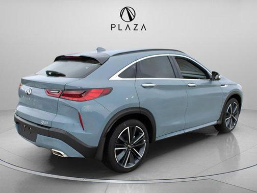 2025 INFINITI QX55 ESSENTIAL