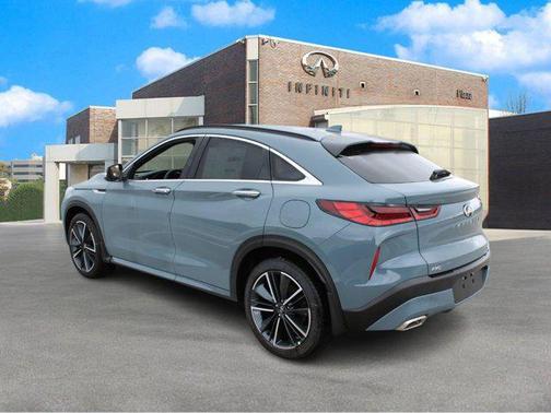 2025 INFINITI QX55 ESSENTIAL