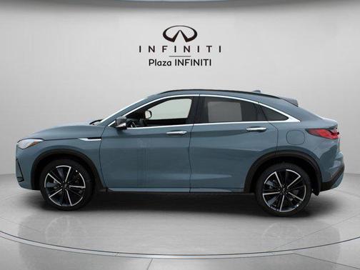 2025 INFINITI QX55 ESSENTIAL