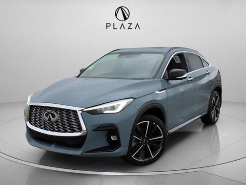 2025 INFINITI QX55 ESSENTIAL