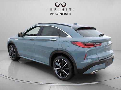 2025 INFINITI QX55 ESSENTIAL