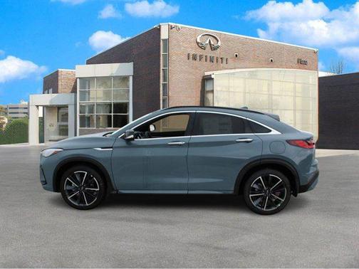 2025 INFINITI QX55 ESSENTIAL