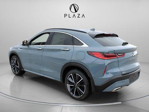 2025 INFINITI QX55 ESSENTIAL