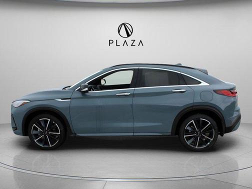 2025 INFINITI QX55 ESSENTIAL