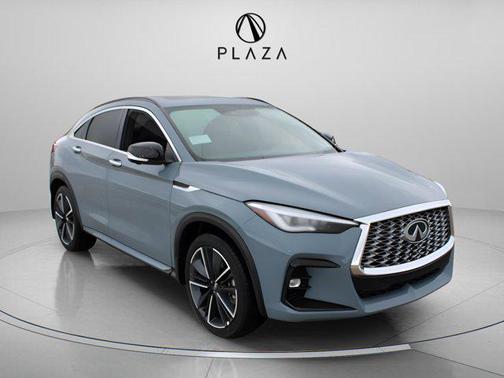 2025 INFINITI QX55 ESSENTIAL