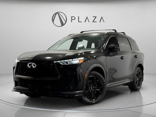 2026 INFINITI QX60 Base
