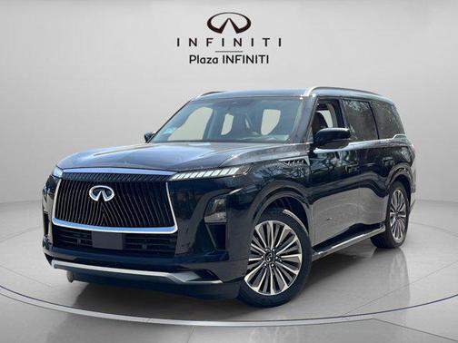 2025 INFINITI QX80 SENSORY AWD