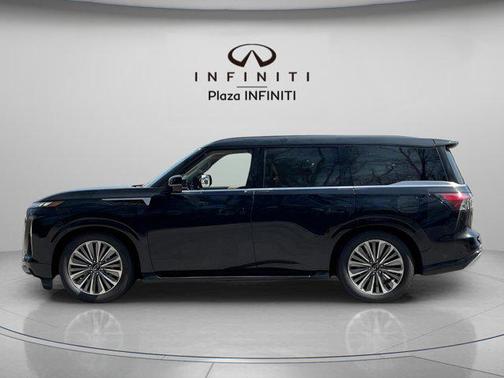 2025 INFINITI QX80 SENSORY AWD