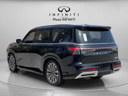2025 INFINITI QX80 SENSORY AWD