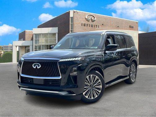 2025 INFINITI QX80 SENSORY AWD