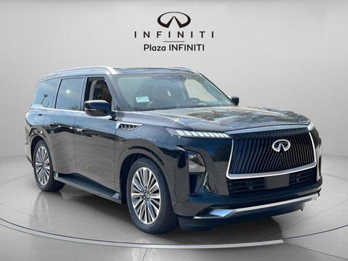 2025 INFINITI QX80 SENSORY AWD
