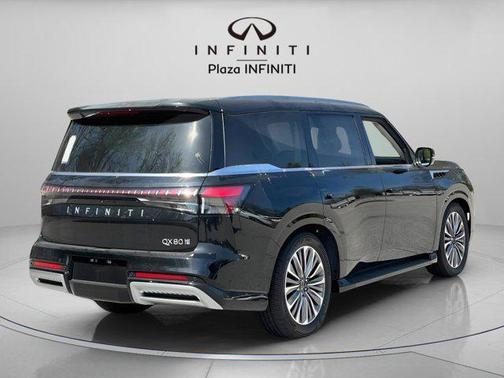2025 INFINITI QX80 SENSORY AWD