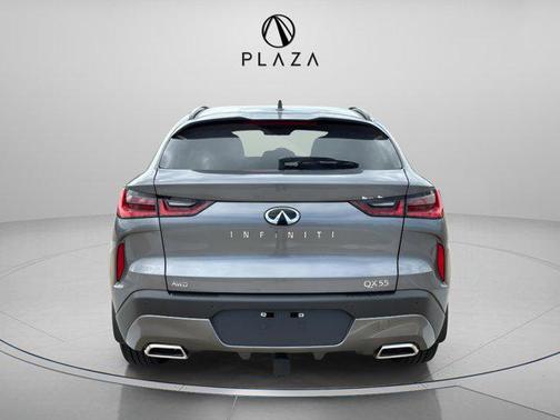2025 INFINITI QX55 ESSENTIAL
