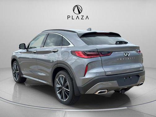 2025 INFINITI QX55 ESSENTIAL