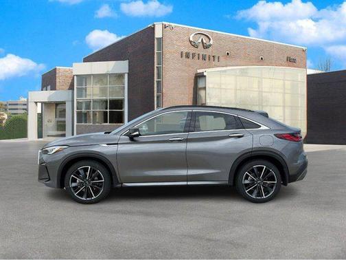 2025 INFINITI QX55 ESSENTIAL