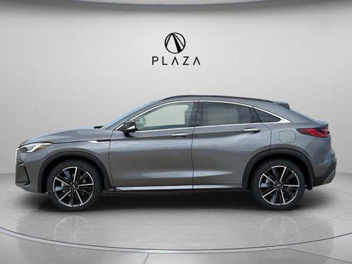 2025 INFINITI QX55 ESSENTIAL