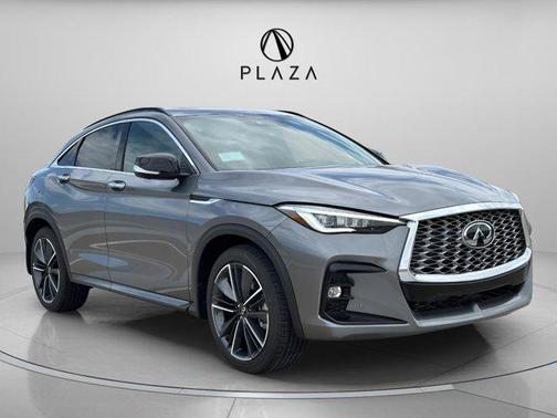 2025 INFINITI QX55 ESSENTIAL