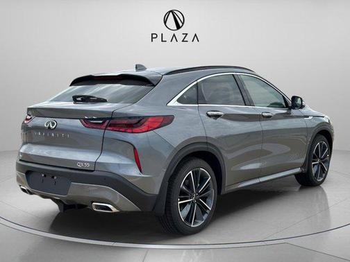 2025 INFINITI QX55 ESSENTIAL
