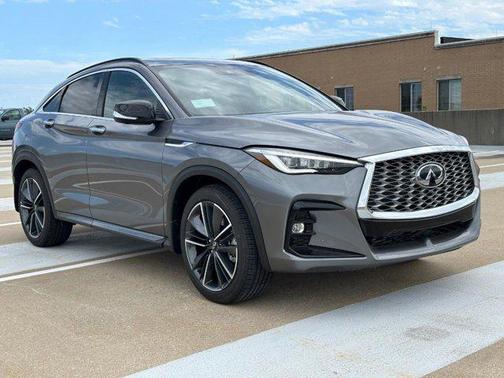 2025 INFINITI QX55 ESSENTIAL