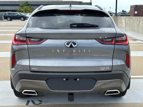 2025 INFINITI QX55 ESSENTIAL