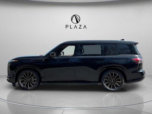 2025 INFINITI QX80 AUTOGRAPH AWD