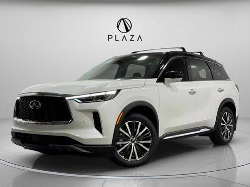 2025 INFINITI QX60 AUTOGRAPH