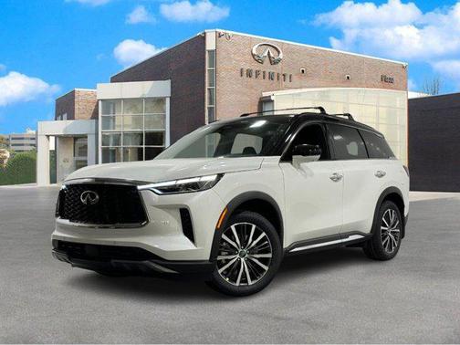 2025 INFINITI QX60 AUTOGRAPH