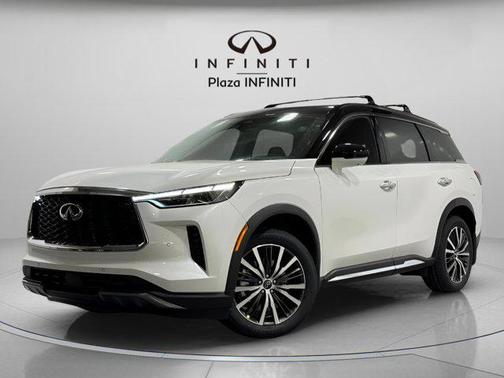 2025 INFINITI QX60 AUTOGRAPH