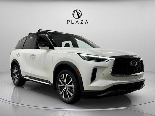 2025 INFINITI QX60 AUTOGRAPH
