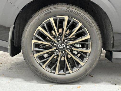 2025 INFINITI QX80 AUTOGRAPH AWD