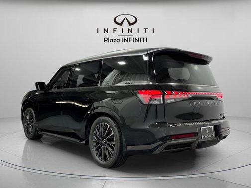 2025 INFINITI QX80 AUTOGRAPH AWD