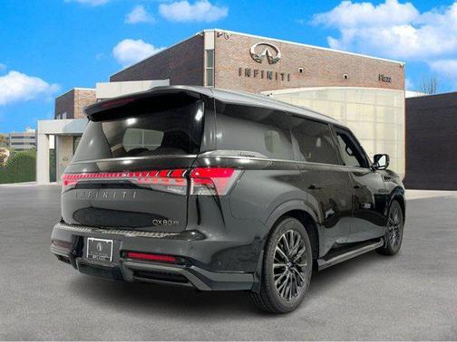 2025 INFINITI QX80 AUTOGRAPH AWD