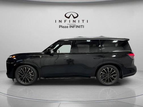 2025 INFINITI QX80 AUTOGRAPH AWD