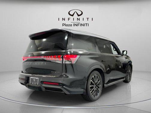 2025 INFINITI QX80 AUTOGRAPH AWD