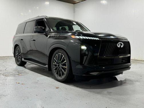2025 INFINITI QX80 AUTOGRAPH AWD
