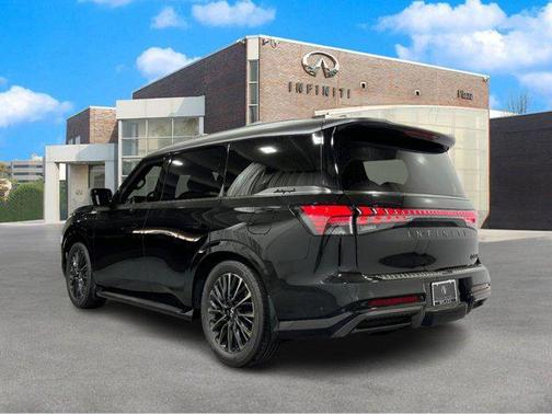 2025 INFINITI QX80 AUTOGRAPH AWD