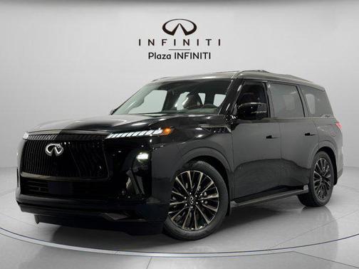 2025 INFINITI QX80 AUTOGRAPH AWD