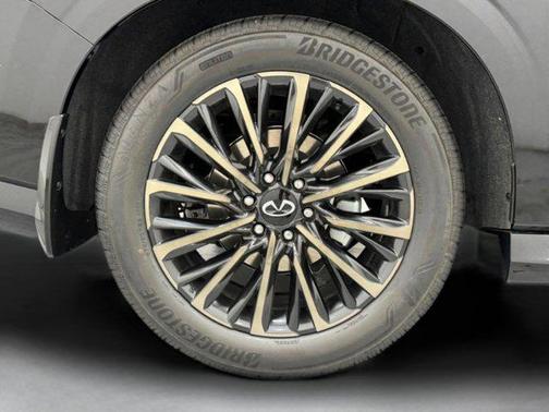 2025 INFINITI QX80 AUTOGRAPH AWD