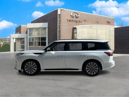 2025 INFINITI QX80 SENSORY AWD