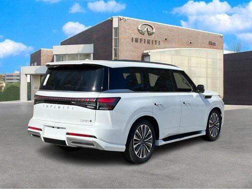 2025 INFINITI QX80 SENSORY AWD